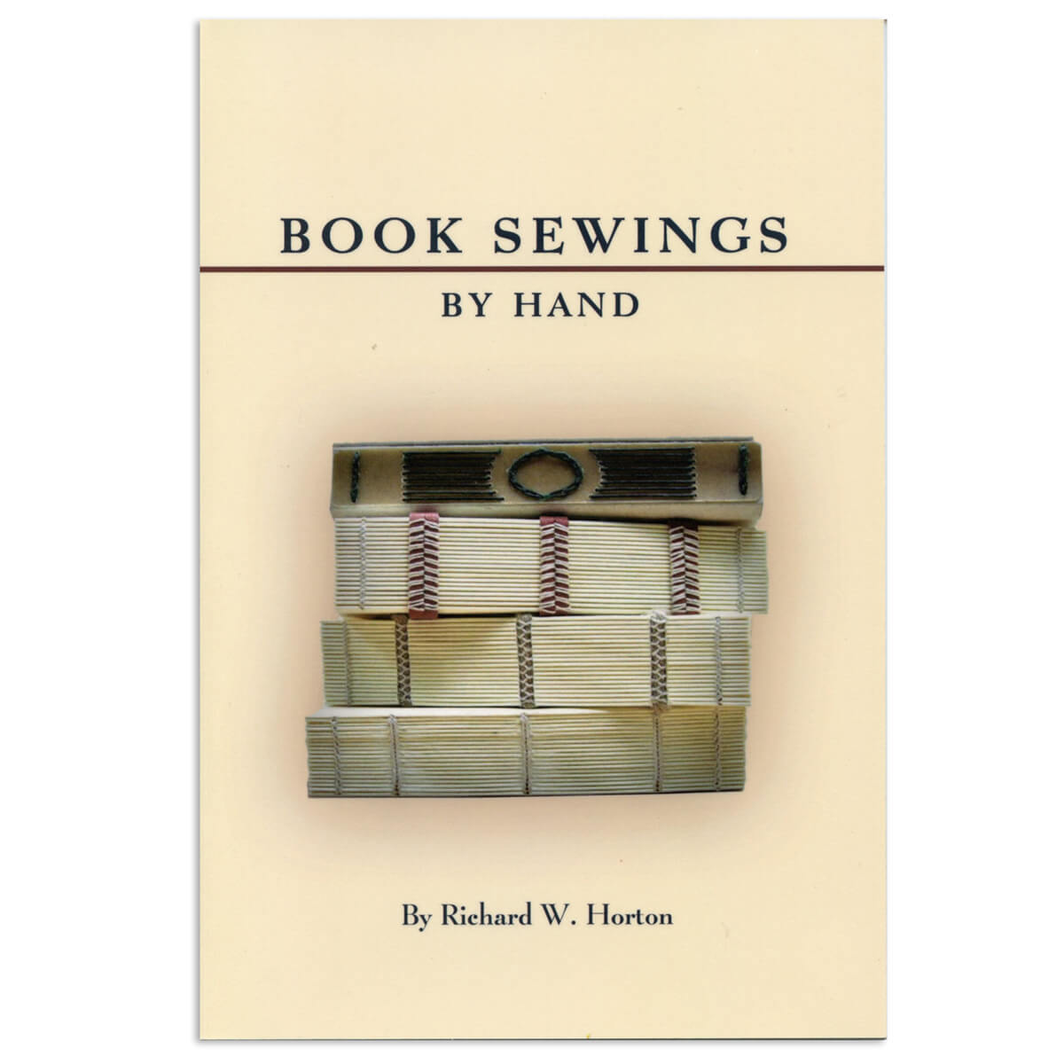 Book Sewings by Hand