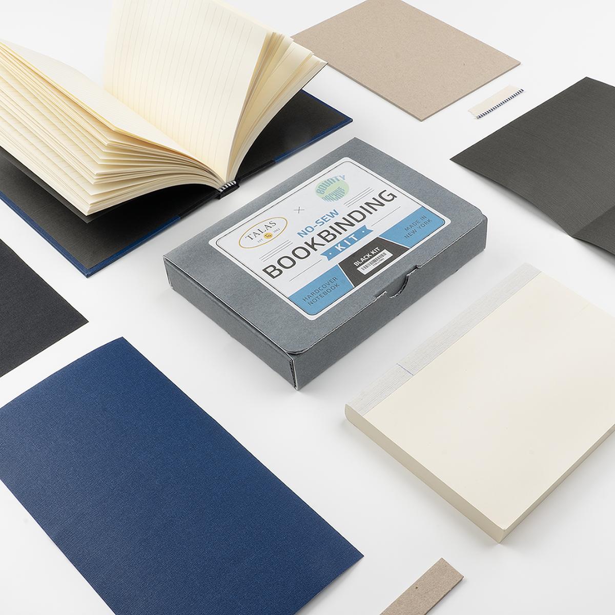 TALAS x Bounty Archive No Sew Bookbinding Kit
