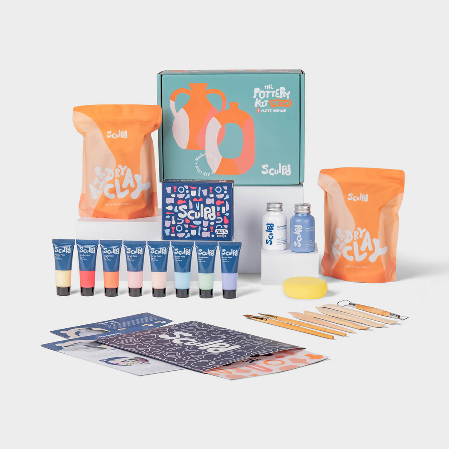 Clay Craft starter kits