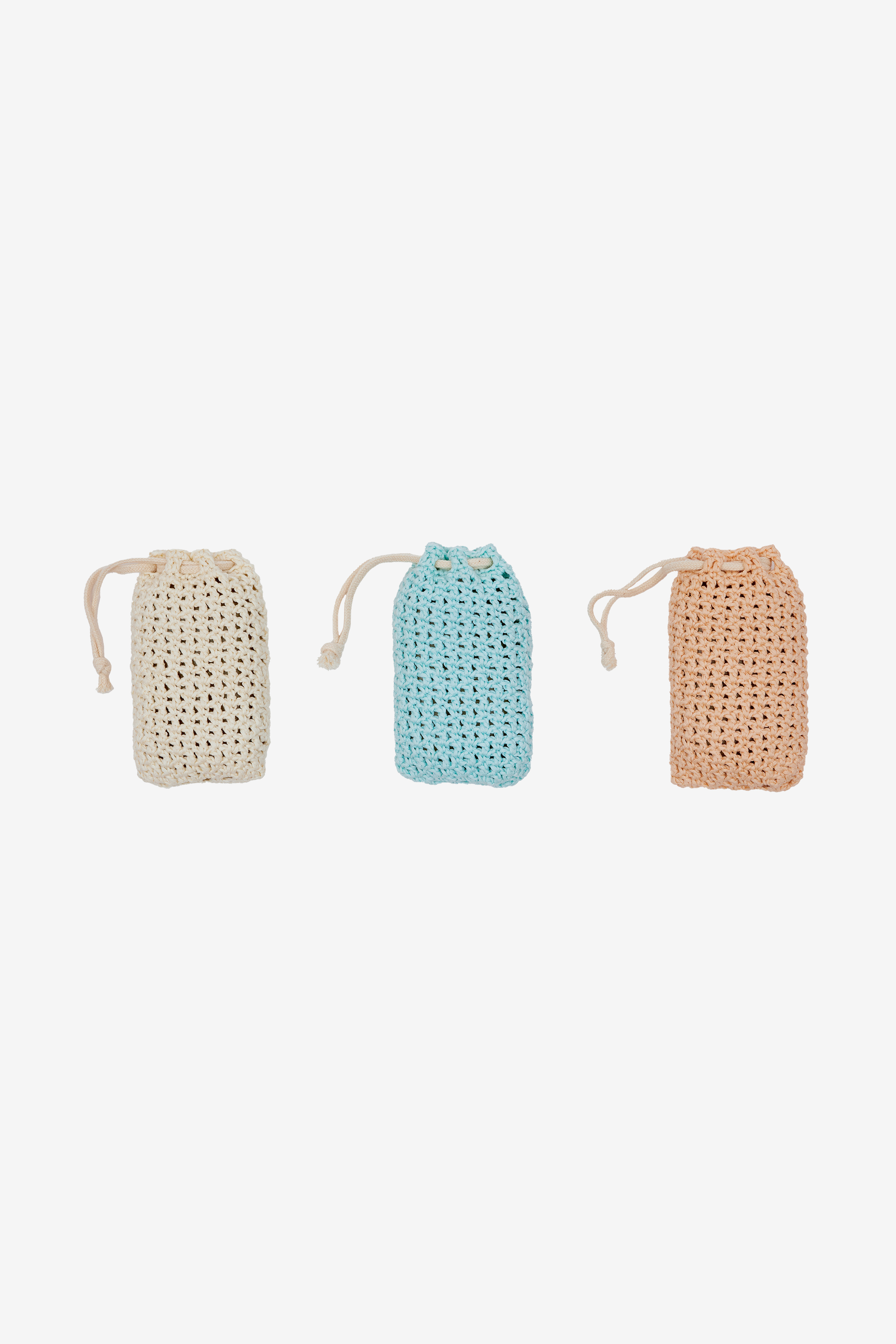 Crochet Soap Saver Easy Crochet Pattern