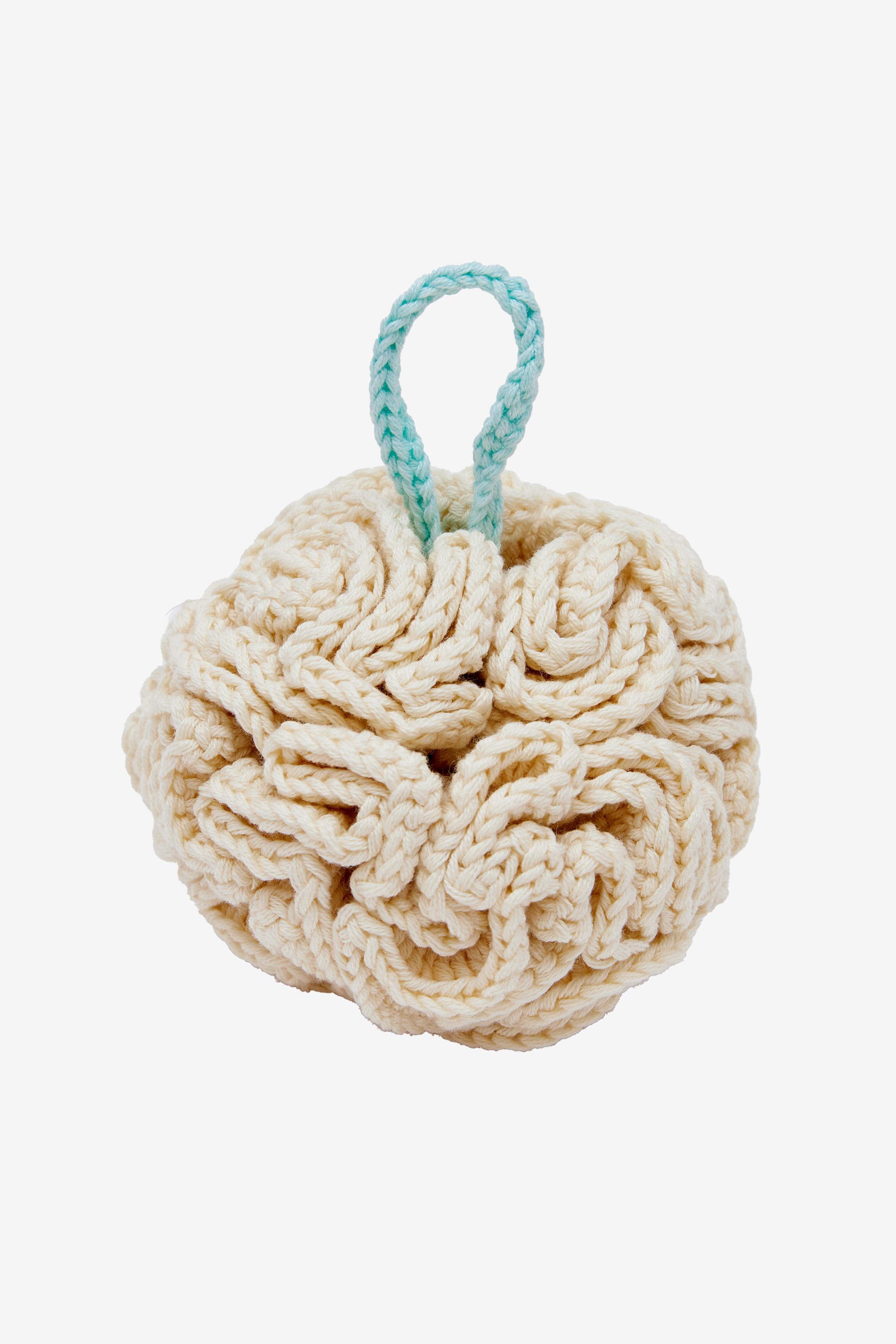 Crochet Sponge Easy Crochet Pattern