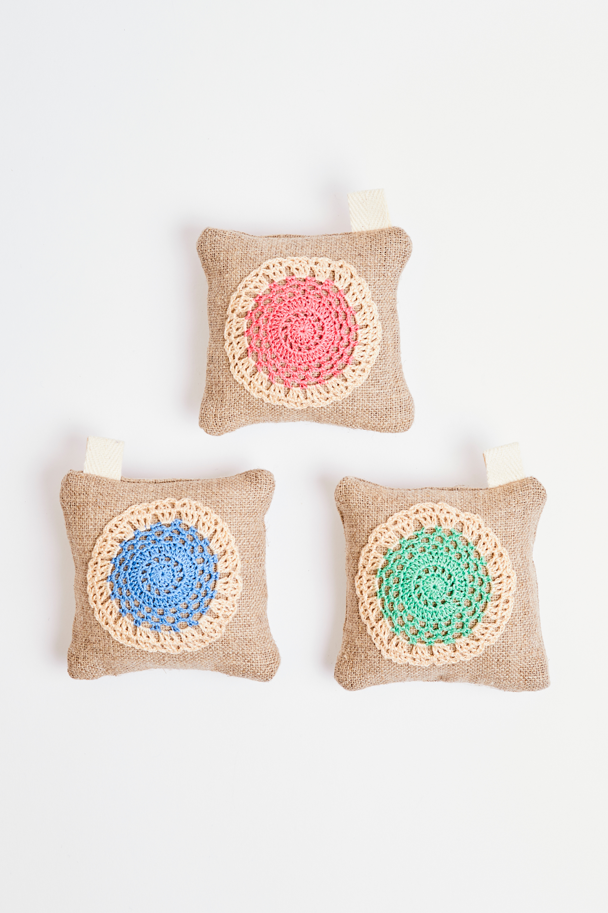 Mini Crochet embellishment