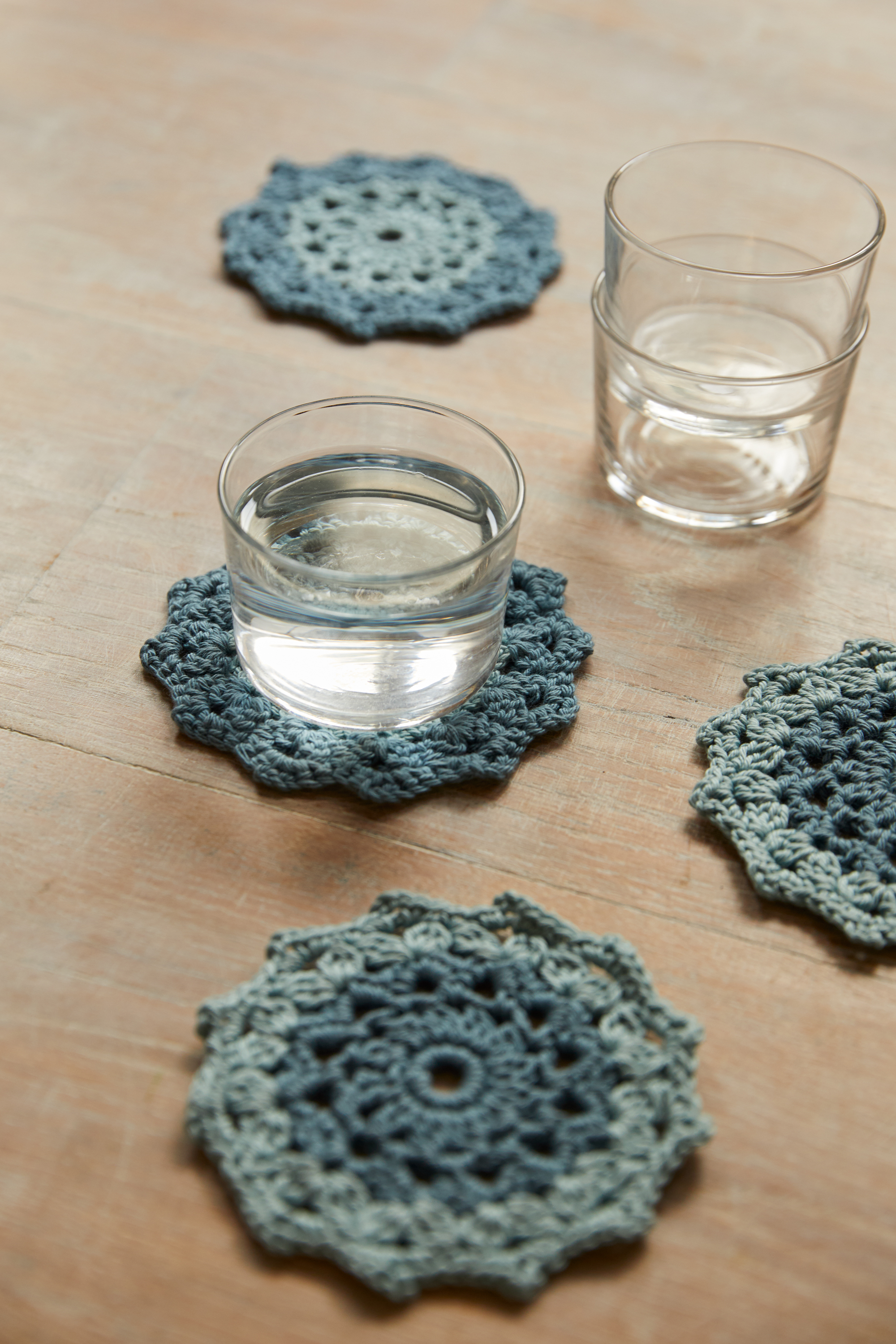 Crochet starter kits