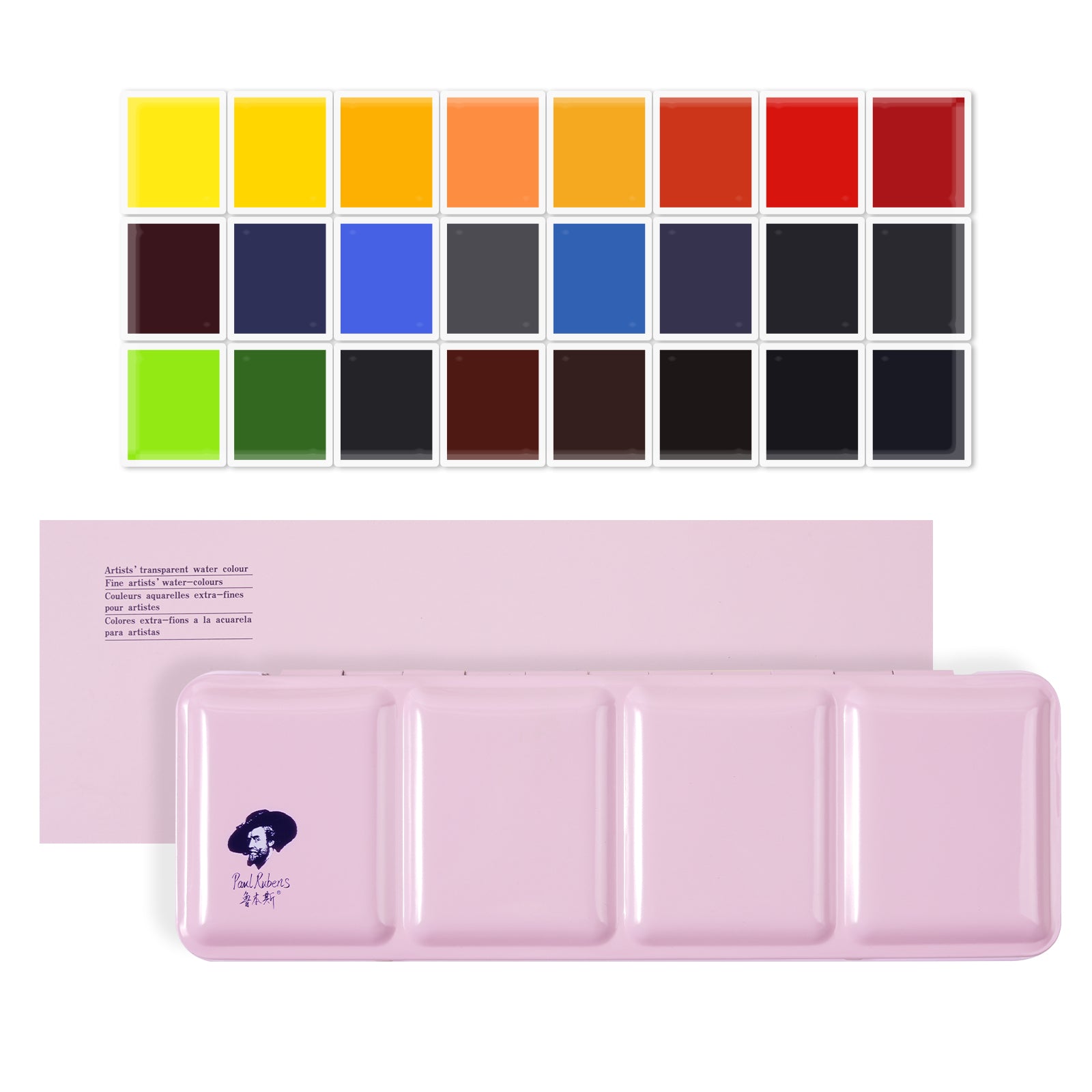 Painting starter kits